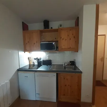 Florence - 2 Pieces Pour 4 Personnes Mae-9183 Appartement Modane